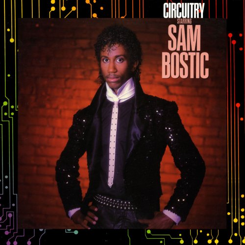 Sam Bostic - Circuitry Starring Sam Bostic (1984/2012) [Hi-Res]