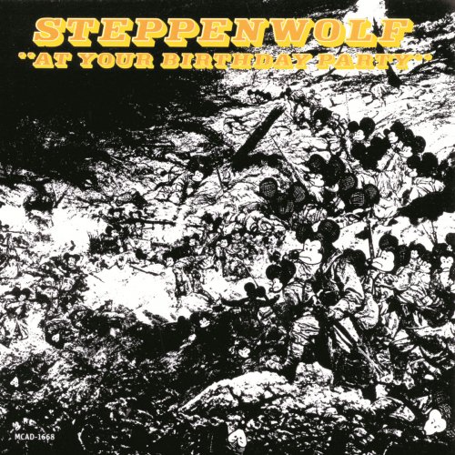 Steppenwolf - At Your Birthday Party (1969/2015) [Hi-Res]
