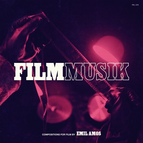 Emil Amos - Filmmusik (2017) Lossless