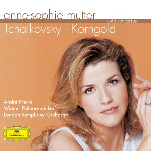 Anne-Sophie Mutter - Tchaikovsky, Korngold: Violin Concerto (2004) [SACD]