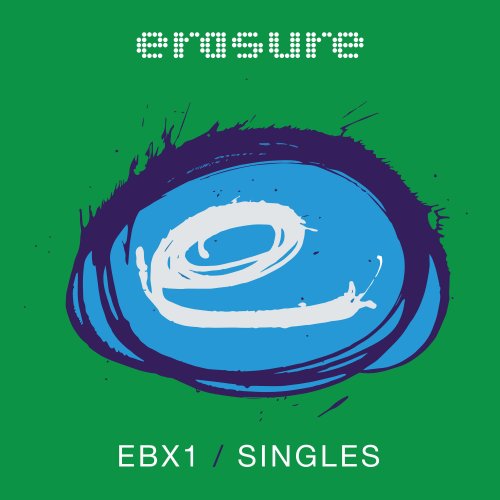 Erasure - Singles-EBX1 (2017)