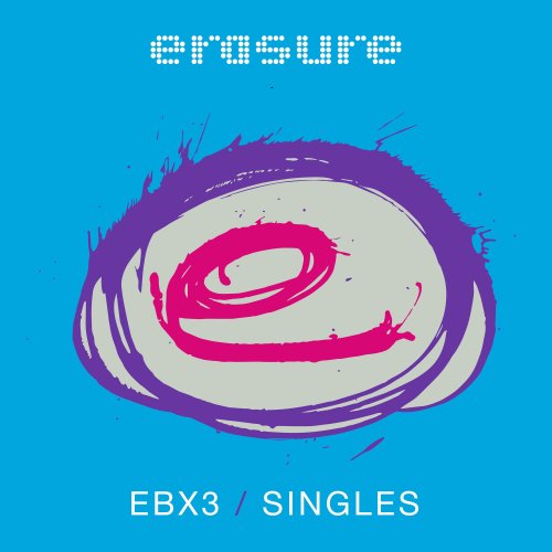 Erasure - Singles-EBX3 (2017)