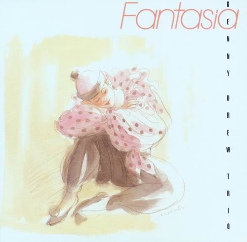 Kenny Drew Trio - Fantasia (1983)