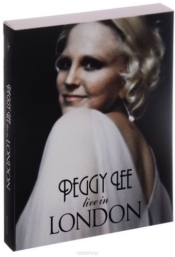 Peggy Lee - Live In London [3CD Box Set] (2015)