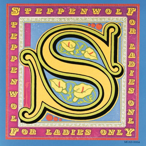 Steppenwolf - For Ladies Only (1971/2015) [Hi-Res]
