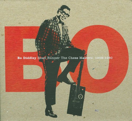 Bo Diddley - Road Runner: The Chess Masters 1959-1960 [2CD Limited Edition] (2008)