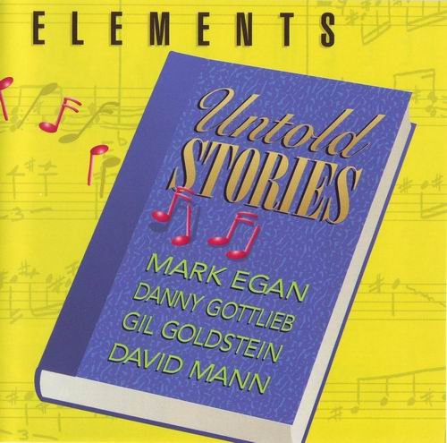 Elements - Untold Stories (1996) CD Rip