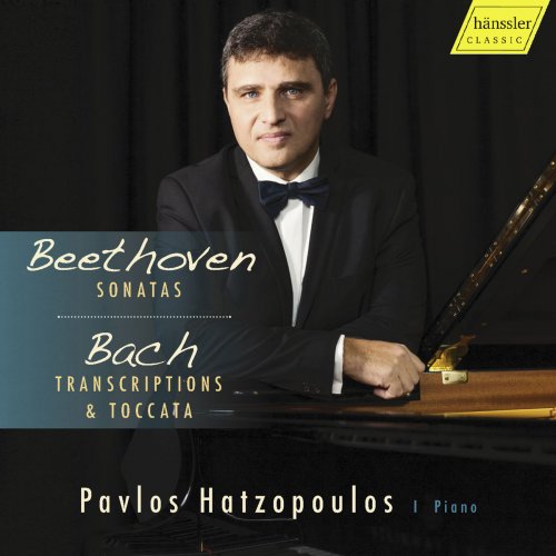 Pavlos Hatzopoulos - Beethoven & Bach (2018)