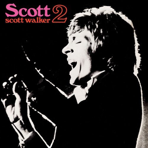 Scott Walker - Scott 2 (1968/2013) [Hi-Res]