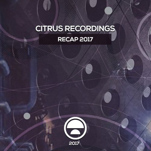 Various Artists - Citrus Recordings Recap 2017 (2018) flac