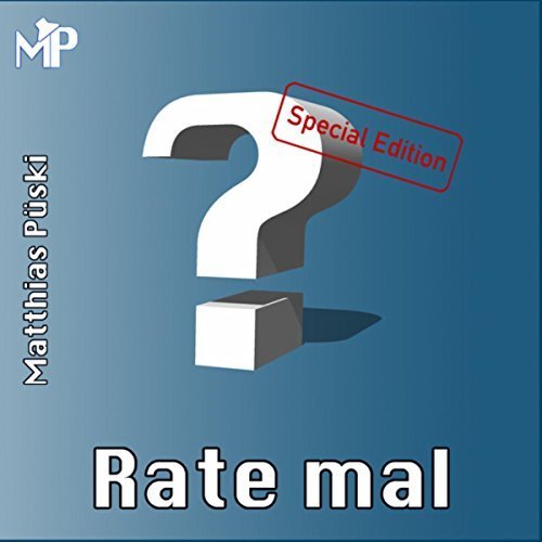 Matthias Püski - Rate mal (2018)