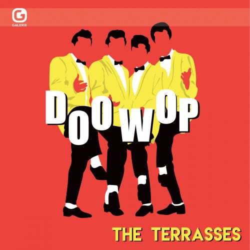 Pierre Terrasse, La Griffe & Justyna Kelley - Doo Wop The Terrasses (2018)