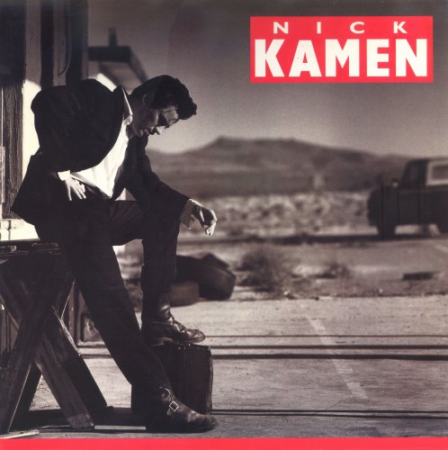 Nick Kamen - Us (1988) LP