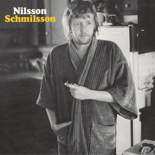 Harry Nilsson - Nilsson Schmilsson (1971/2017) [Hi-Res]