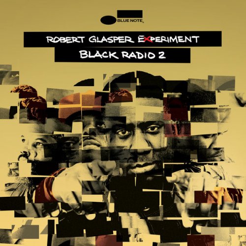 Robert Glasper Experiment - Black Radio 2 (Deluxe Version) (2013) [Hi-Res]