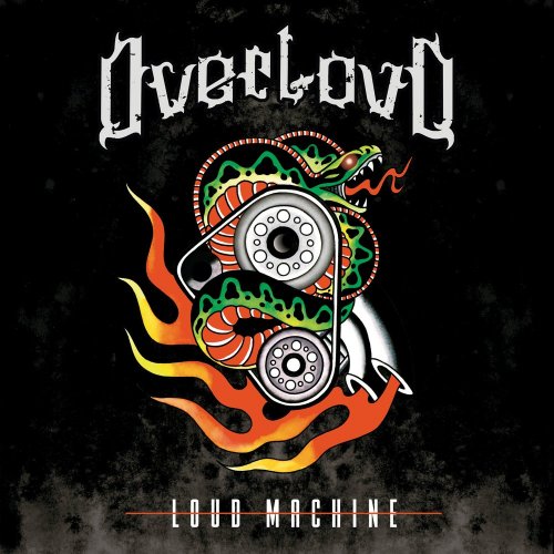 Overloud - Loud Machine (2018)