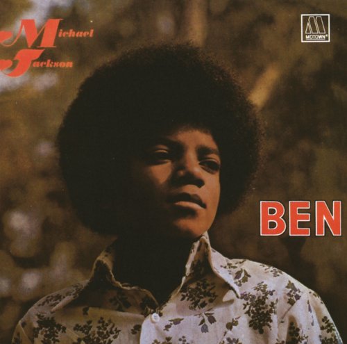 Michael Jackson - Ben (1972/2016) [Hi-Res]
