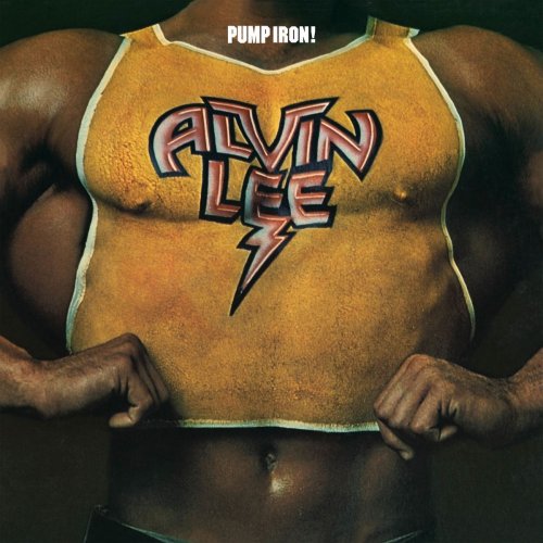 Alvin Lee - Pump Iron! (1975/2016) [Hi-Res]