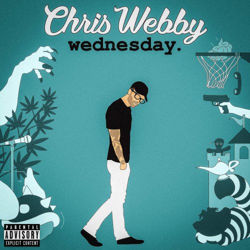 Chris Webby - Wednesday (2017) flac