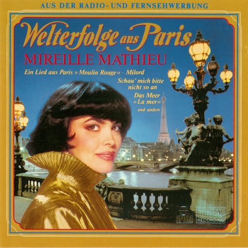 Mireille Mathieu - Welterfolge aus Paris (1985)