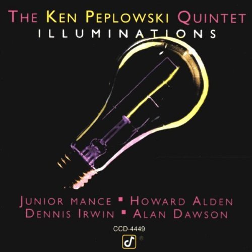 Ken Peplowski - Illuminations (1990)