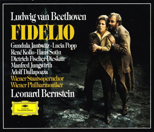 Leonard Bernstein - Beethoven: Fidelio (1990)