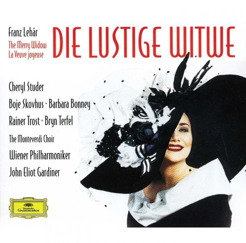 The Monteverdi Choir, Vienna Philharmonic & John Eliot Gardiner - Lehár: Die Lustige Witwe (1994)
