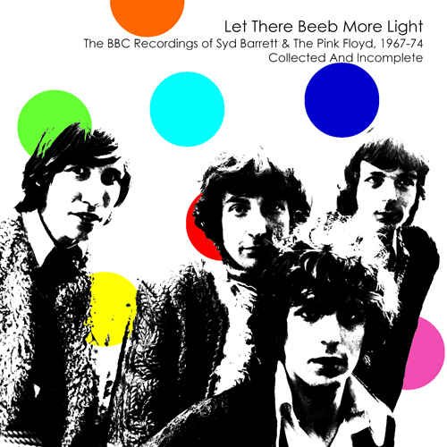 Pink Floyd - Let There Beeb More Light 1967-1974 [5CD] (2014)