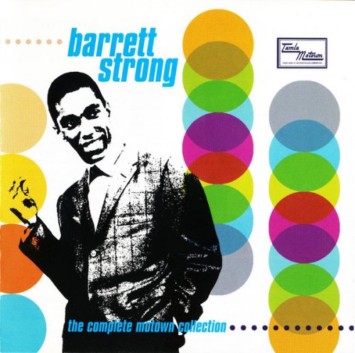 Barrett Strong - The Complete Motown Collection (2004)