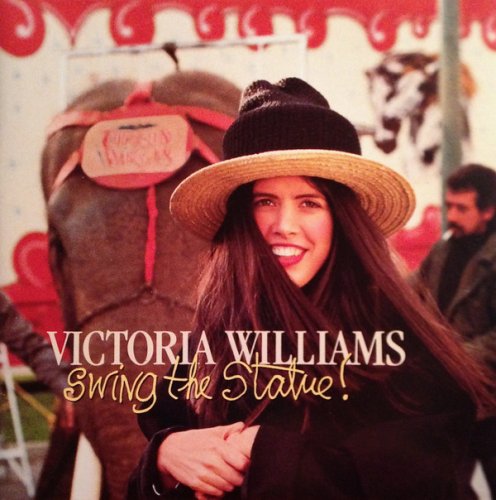 Victoria Williams - Swing the Statue! (1990)