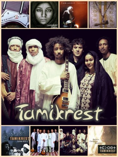 Tamikrest - Discography (2010-2020)