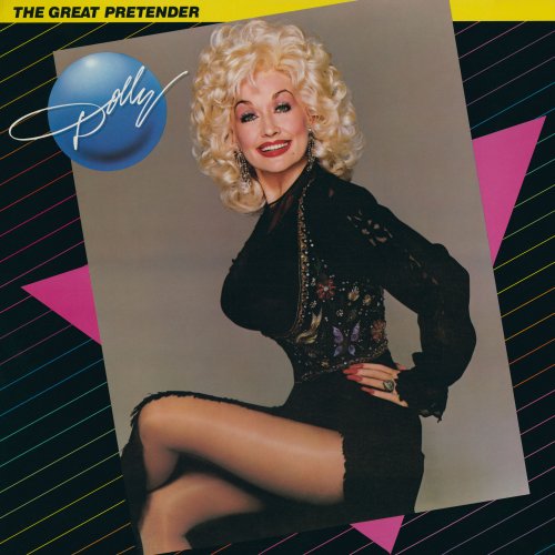 Dolly Parton - The Great Pretender (1984/2015) Hi-Res