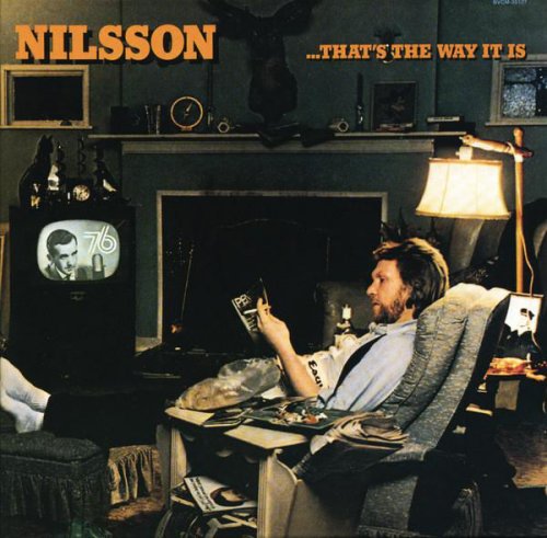 Harry Nilsson - That's the Way It Is (1976/2017) [Hi-Res]