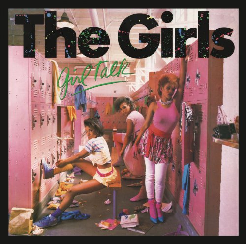 The Girls - Girl Talk (Bonus Track Version) (2014) [Hi-Res]