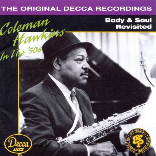 Coleman Hawkins - Body & Soul Revisited (1993)