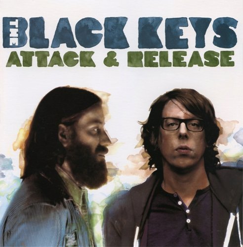 The Black Keys - Attack & Release (2008) LP