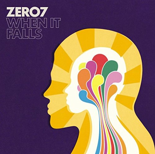 Zero 7 - When it Falls [Japan Edition] (2004)