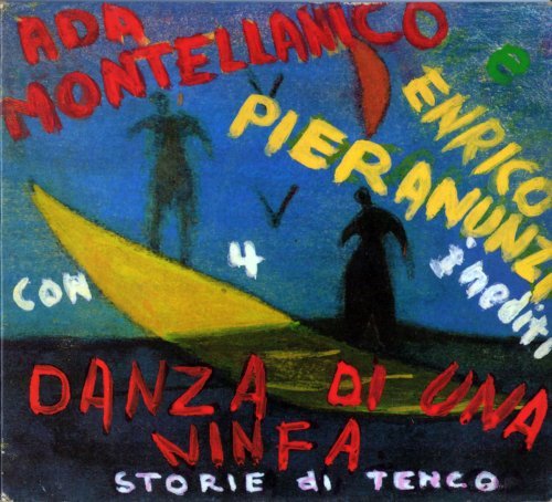 Ada Montellanico & Enrico Pieranunzi - Danza Di Una Ninfa (2005) CD Rip