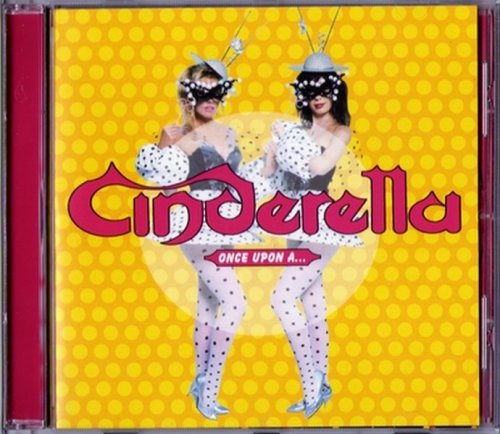 Cinderella - Once Upon A... (1997) CD-Rip