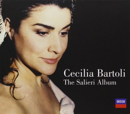 Cecilia Bartoli - The Salieri Album (2003) [SACD]