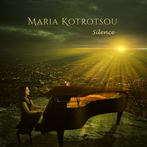 Maria Kotrotsou - Silence (2018) [Hi-Res]