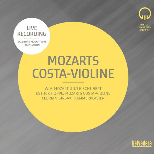 Esther Hoppe & Florian Birsak - Mozarts Costa-Violine (Live) (2018)