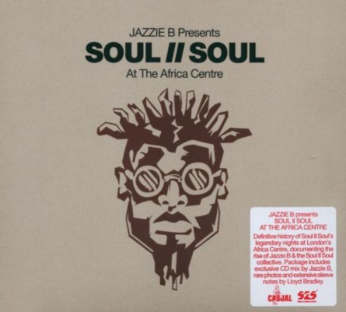 VA - Soul II Soul: Africa Centre (2003)