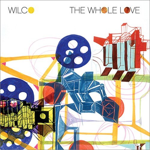 Wilco - The Whole Love (Deluxe Version) (2014) [Hi-Res]