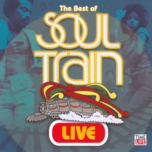 VA - The Best Of Soul Train Live (2011)