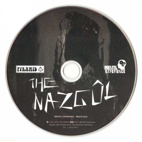 The Nazgul - The Nazgûl (1975/2017)