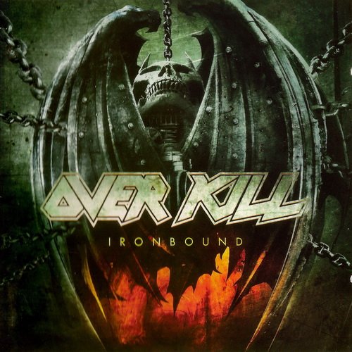 Overkill - Ironbound (2010)