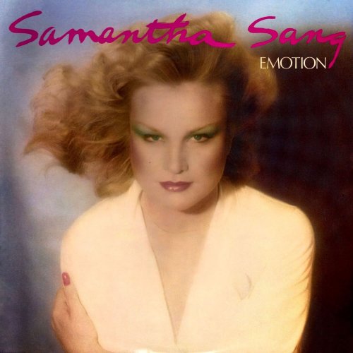 Samantha Sang - Emotion (1977/2016) [Hi-Res]