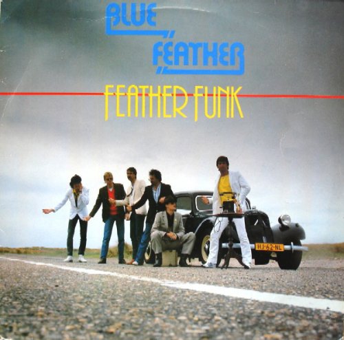 Blue Feather - Feather Funk (1982) [Vinyl]