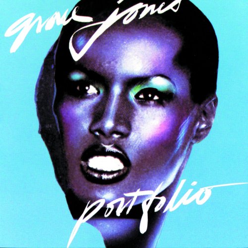 Grace Jones - Portfolio (1977/2015) [Hi-Res]